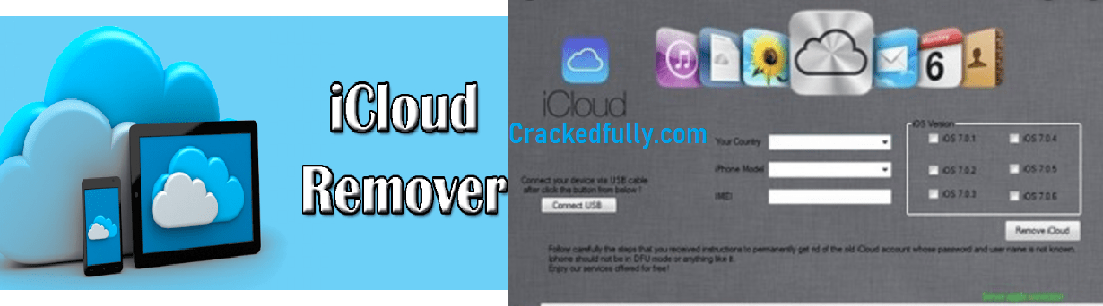 icloud remover 1.0.2 crack